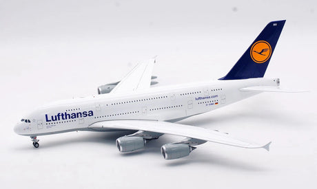SQ Wings Lufthansa Airbus A380 D-AIMH 1/200 Scale