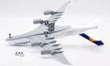 SQ Wings Lufthansa Airbus A380 D-AIMH 1/200 Scale