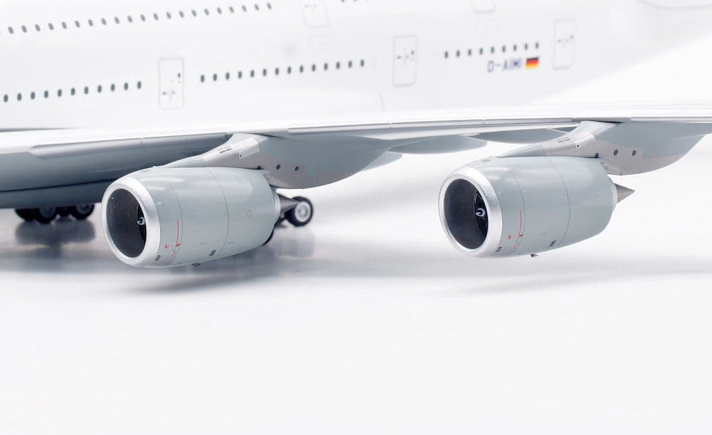 SQ Wings Lufthansa Airbus A380 D-AIMI 1/200 Scale – Aircraft Model