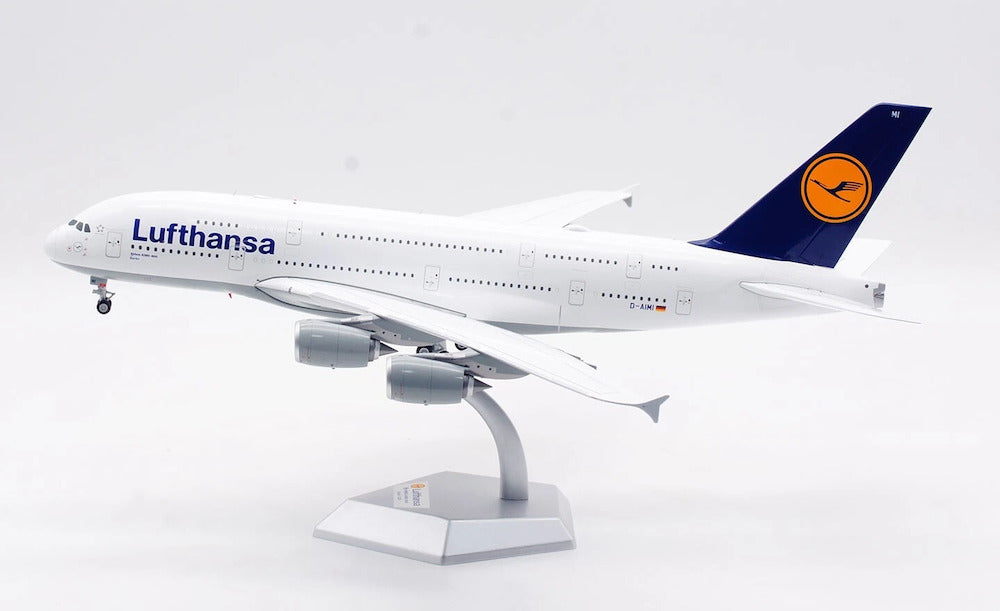 SQ Wings Lufthansa Airbus A380 D-AIMI 1/200 Scale – Aircraft Model