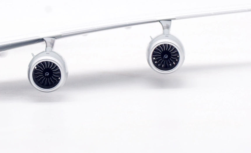 SQ Wings Lufthansa Airbus A380 D-AIMI 1/200 Scale