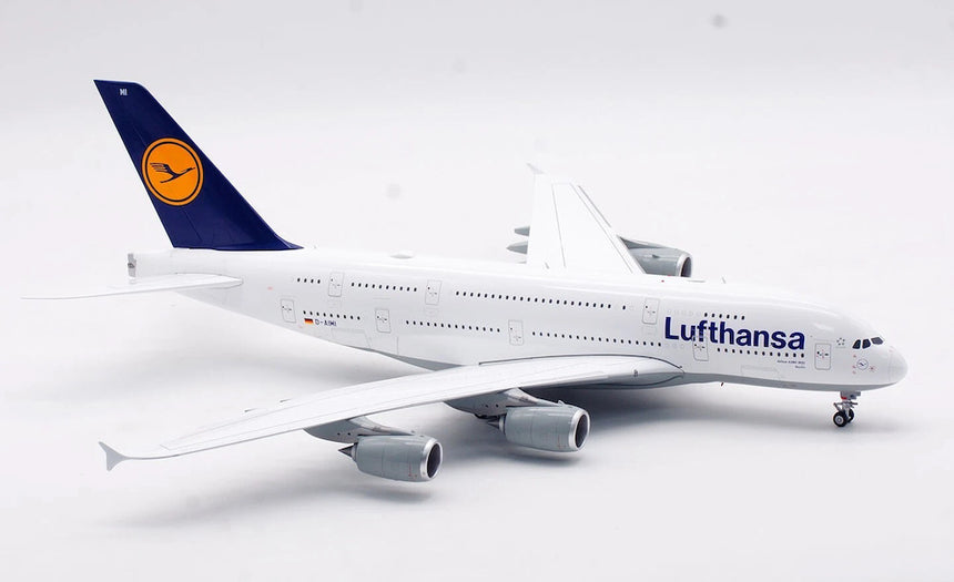 SQ Wings Lufthansa Airbus A380 D-AIMI 1/200 Scale