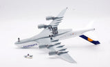 SQ Wings Lufthansa Airbus A380 D-AIMI 1/200 Scale