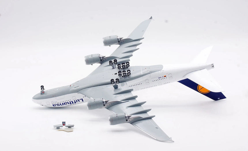 SQ Wings Lufthansa Airbus A380 D-AIMI 1/200 Scale