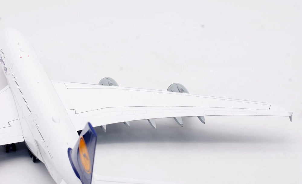 Lufthansa A380 模型 SQ Wings Lufthansa Airbus A380 D-AIMI 1/200 Scale – Aircraft Model
