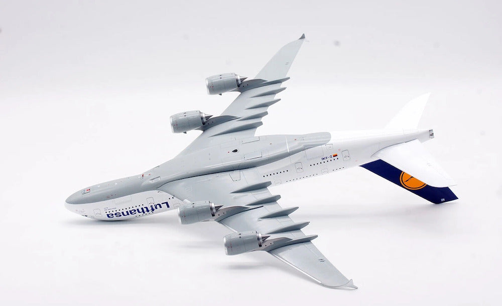 SQ Wings Lufthansa Airbus A380 D-AIMI 1/200 Scale – Aircraft Model