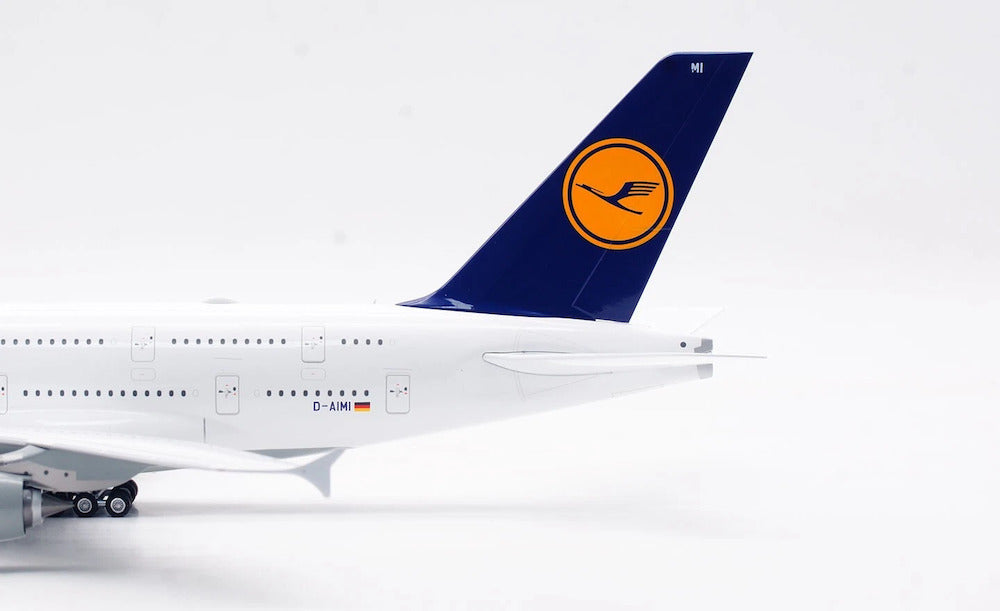 SQ Wings Lufthansa Airbus A380 D-AIMI 1/200 Scale – Aircraft Model