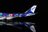 SQ Wings ANA "Marine Jumbo" Boeing B747-400D JA88963 1/200 Aircraft Scale Model