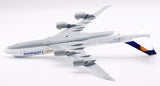 SQ Wings Lufthansa Boeing B747-8 "Siegerflieger" D-ABYK 1/200 Aircraft Scale Model