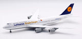 SQ Wings Lufthansa Boeing B747-8 "Siegerflieger" D-ABYK 1/200 Aircraft Scale Model