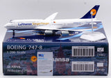 SQ Wings Lufthansa Boeing B747-8 "Siegerflieger" D-ABYK 1/200 Aircraft Scale Model