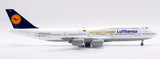 SQ Wings Lufthansa Boeing B747-8 "Siegerflieger" D-ABYK 1/200 Aircraft Scale Model