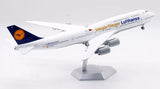 SQ Wings Lufthansa Boeing B747-8 "Siegerflieger" D-ABYK 1/200 Aircraft Scale Model