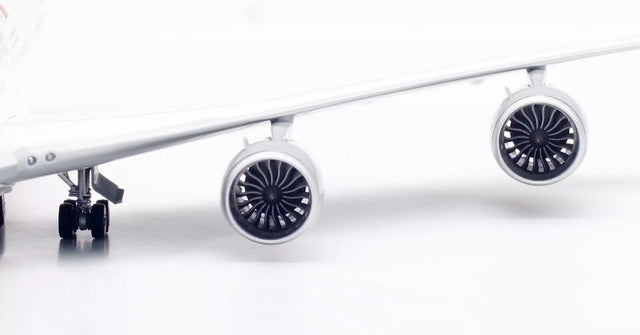 SQ Wings Lufthansa Boeing B747-8 "Siegerflieger" D-ABYK 1/200 Aircraft Scale Model