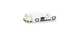Herpa Set of 10 Airplane Towing Tractors 1/500 Aircraft Scale Model
