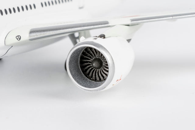 NG Models Swiss Airbus A350-900 HB-IFB 1/400 Aircraft Scale Model