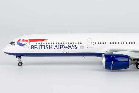 NG Models British Airways Airbus A350-1000 G-XWBA 1/400 Aircraft Scale Model