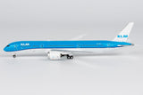 NG Models KLM Royal Dutch Airlines (tail without crown) Boeing 787-9 Dreamliner PH-BHI 1/400 Aircraft Scale Model
