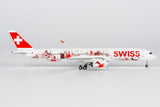 NG Models Swiss "Wanderlust" Airbus A350-900 HB-IFA 1/400 Aircraft Scale Model